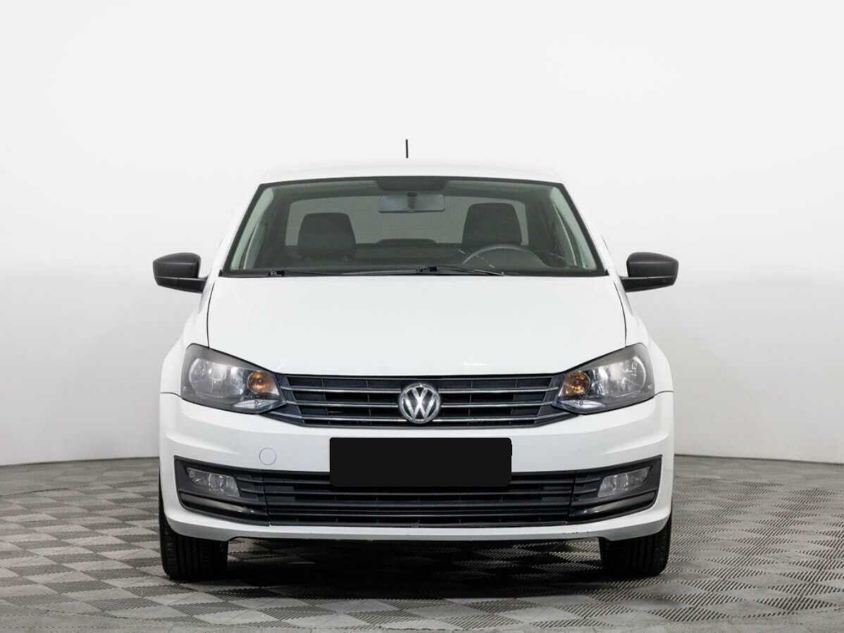 Купить Volkswagen Polo с пробегом. Фото: #0