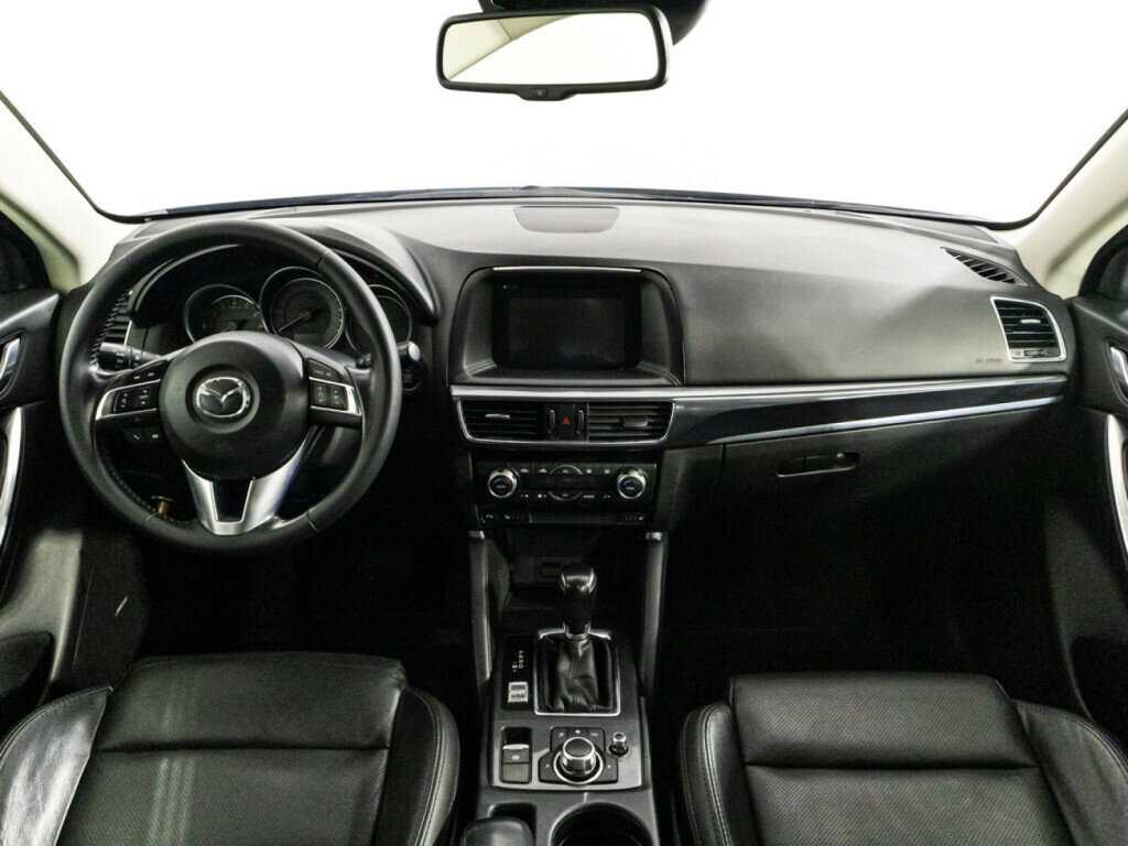 Купить Mazda CX-5 с пробегом. Фото: #12