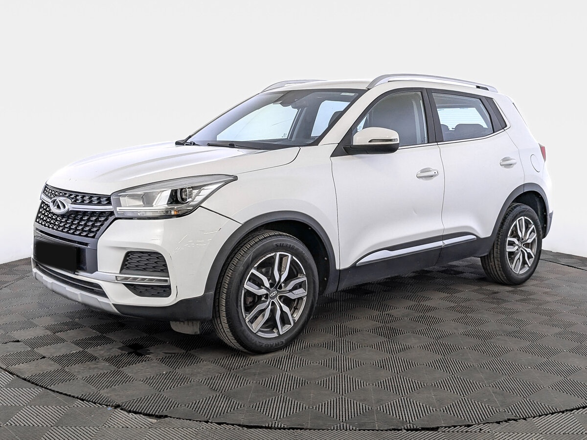 Купить Chery Tiggo 4 с пробегом. Посмотреть фото