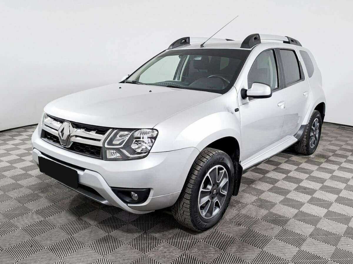 Купить Renault Duster с пробегом. Фото: #0