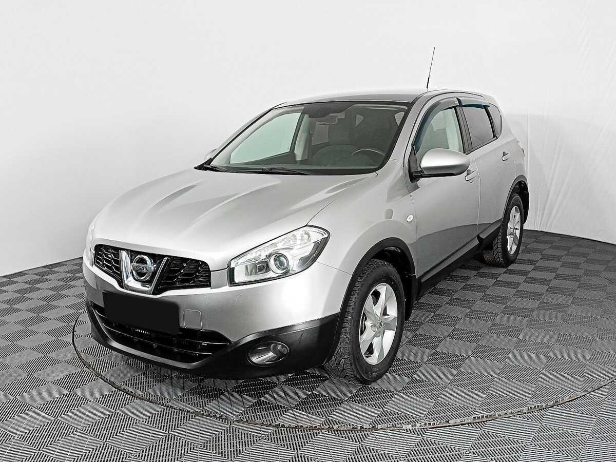 Купить Nissan Qashqai с пробегом. Фото: #0