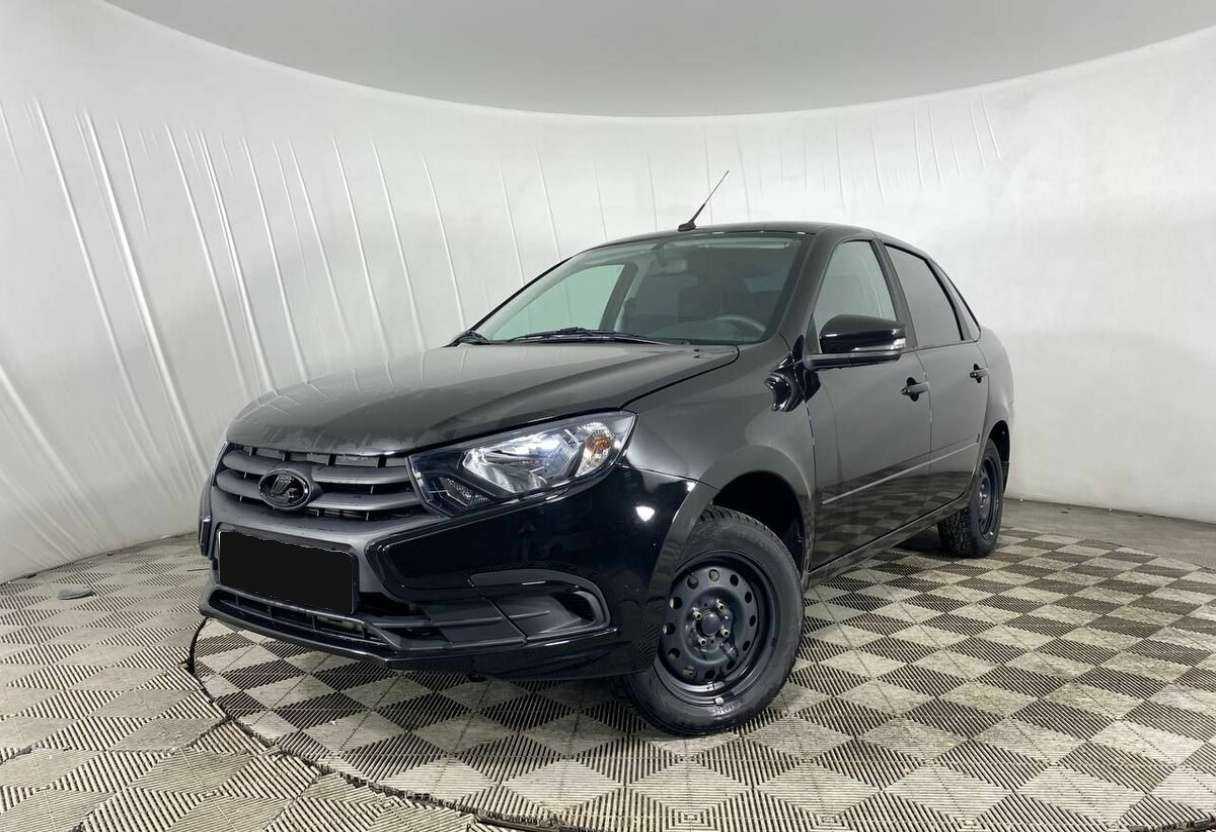 Купить Lada (ВАЗ) Granta с пробегом. Посмотреть фото
