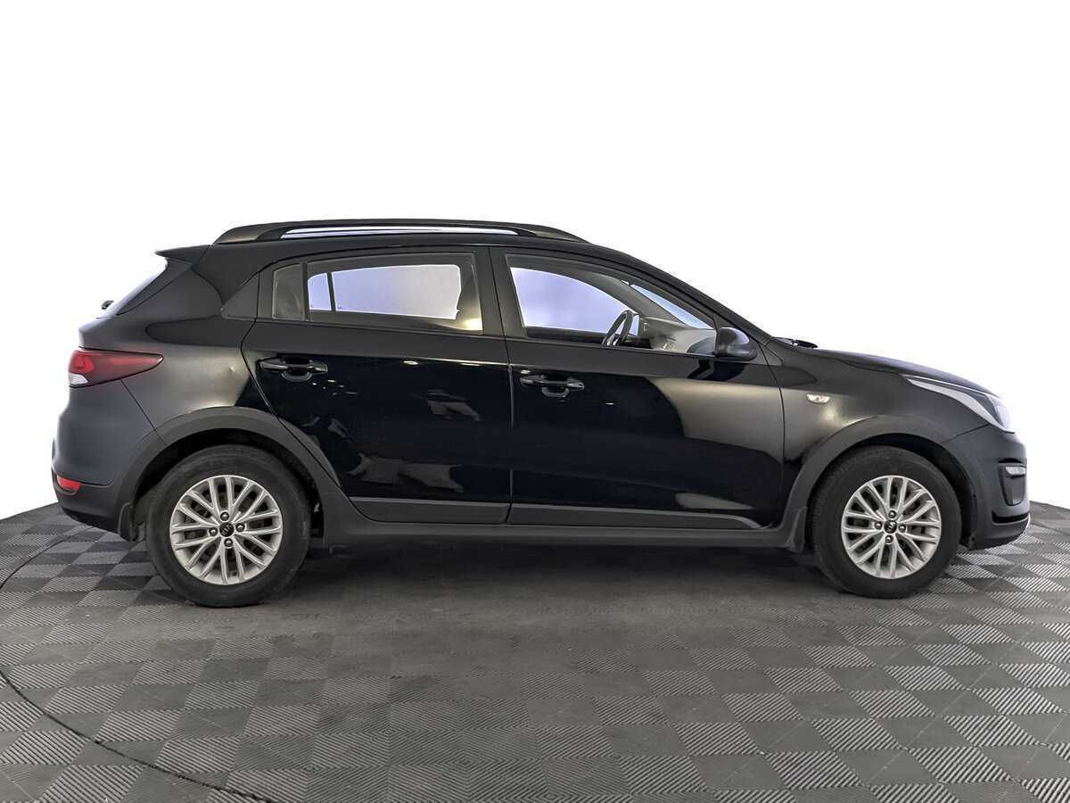 Купить Kia Rio с пробегом. Фото: #3
