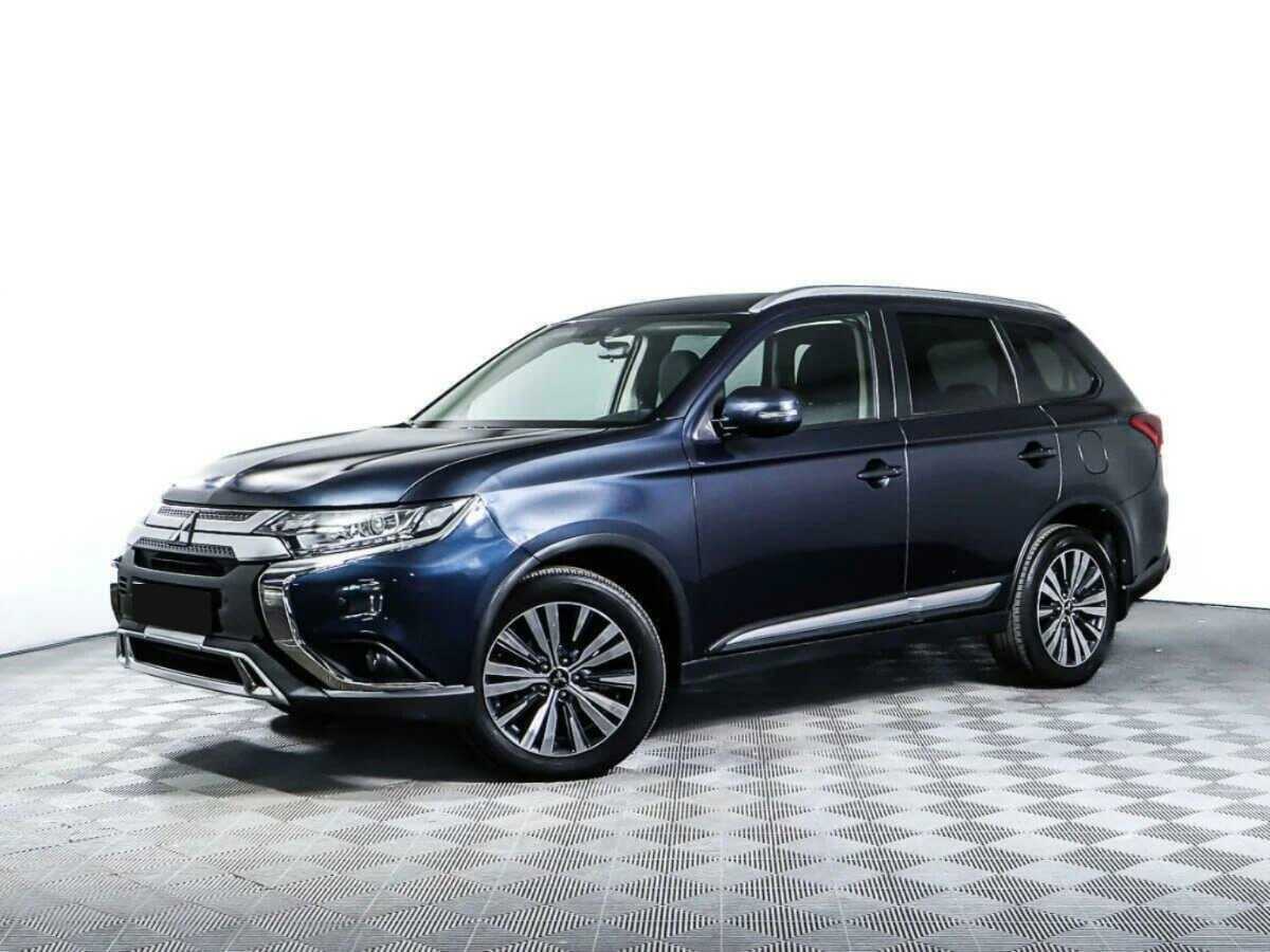 Купить Mitsubishi Outlander с пробегом. Фото: #0
