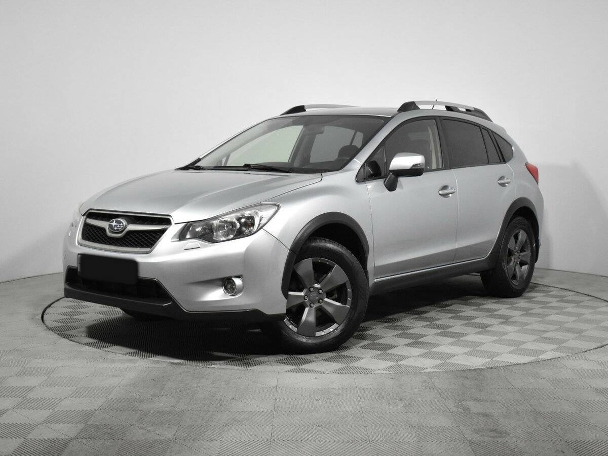 Купить Subaru XV с пробегом. Посмотреть фото