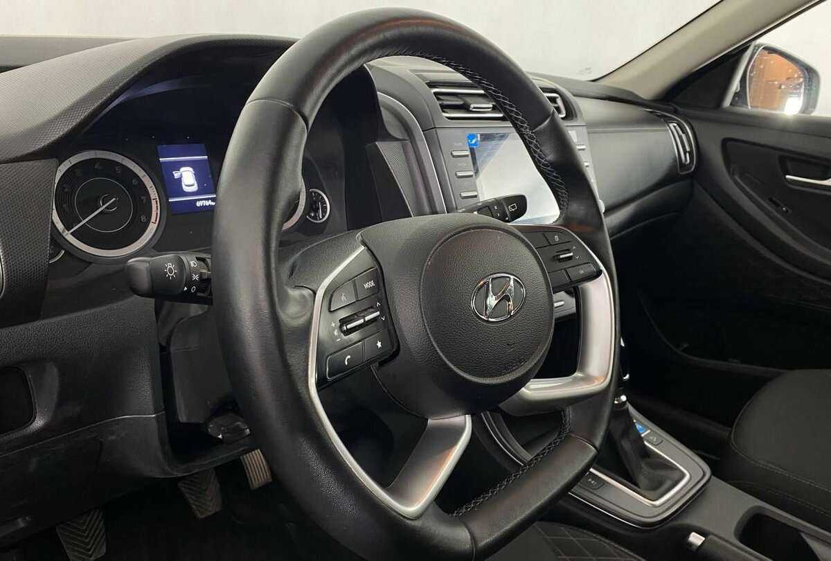 Купить Hyundai Creta с пробегом. Фото: #11