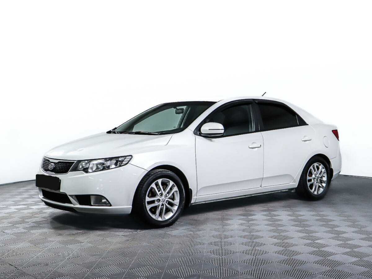 Купить Kia Cerato с пробегом. Фото: #0