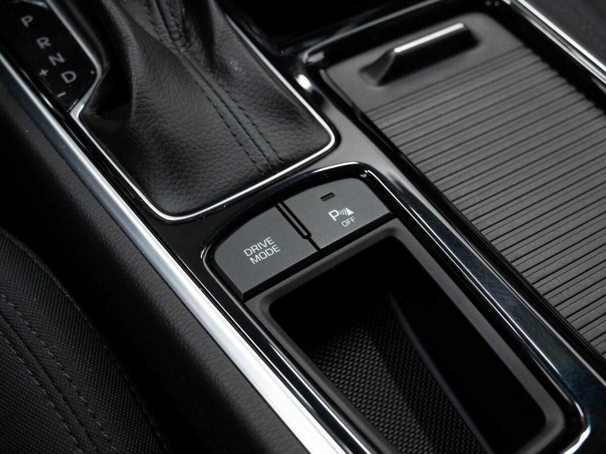Купить Hyundai Sonata с пробегом. Фото: #17