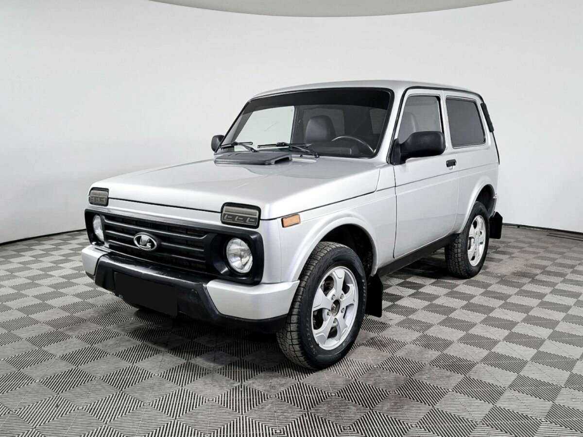 Купить Lada (ВАЗ) 2121 (4x4) с пробегом. Фото: #0