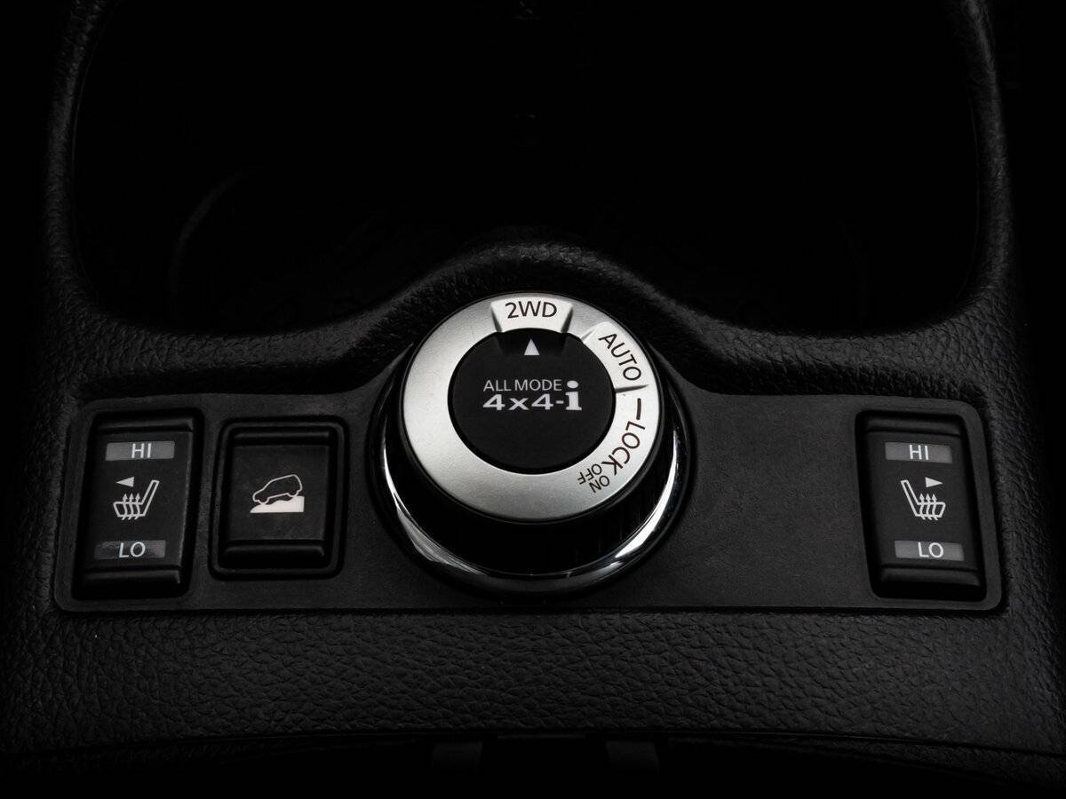 Купить Nissan X-Trail с пробегом. Фото: #11
