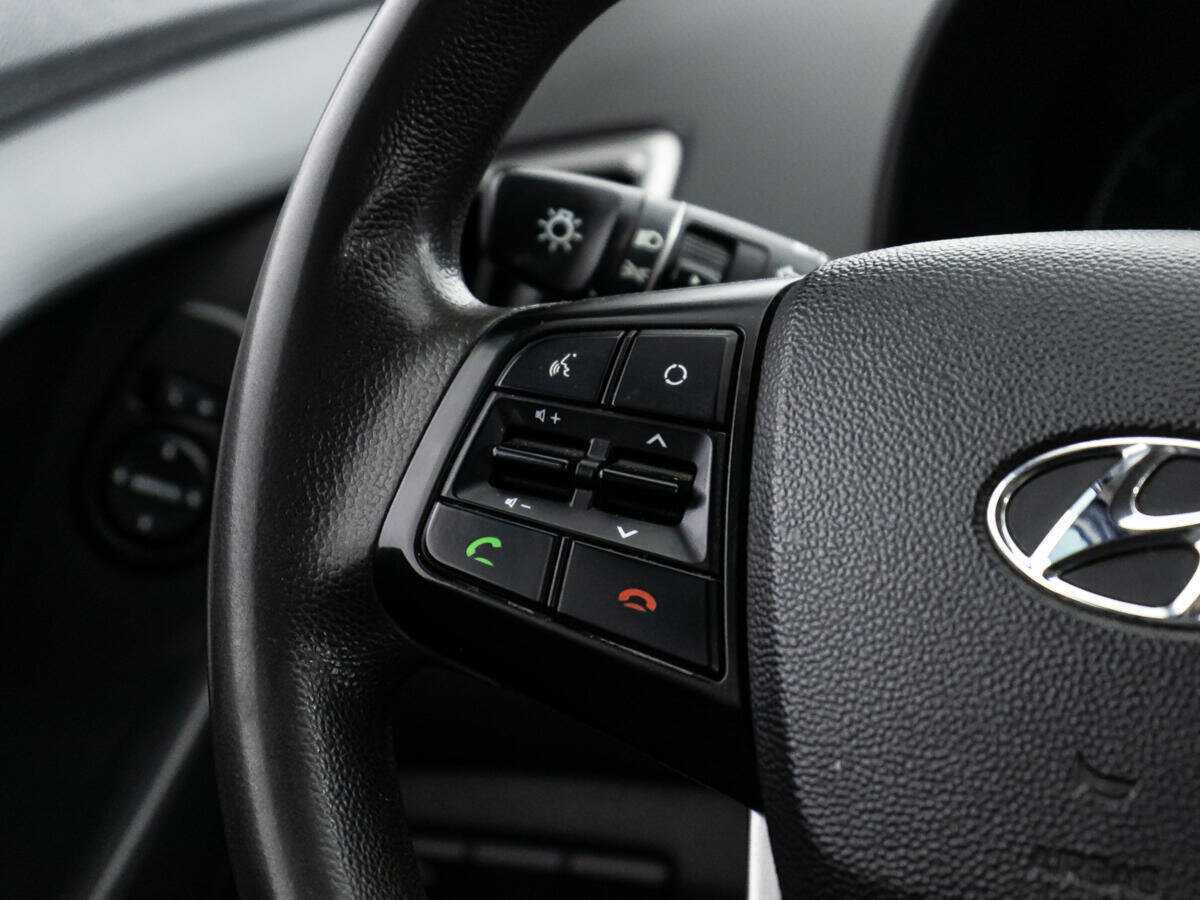 Купить Hyundai Creta с пробегом. Фото: #17
