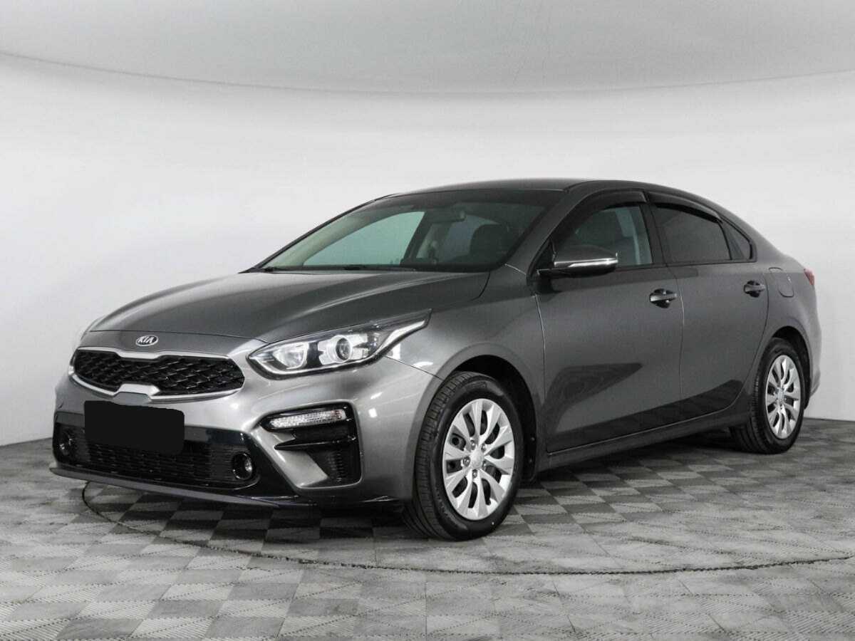 Купить Kia Cerato с пробегом. Посмотреть фото