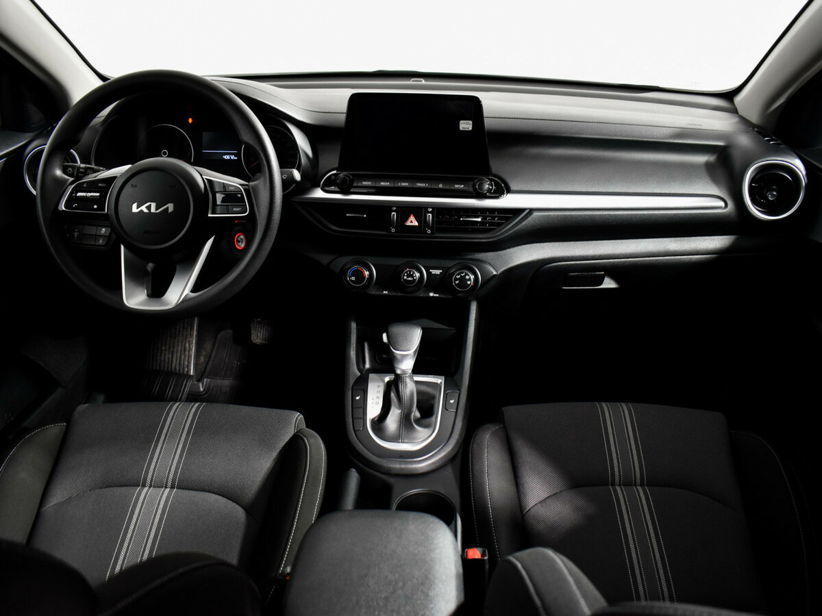Купить Kia Cerato с пробегом. Фото: #13