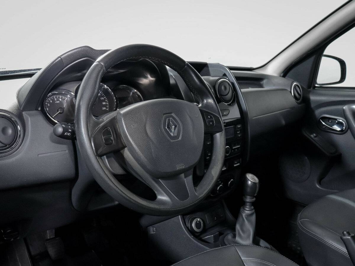 Купить Renault Duster с пробегом. Фото: #10