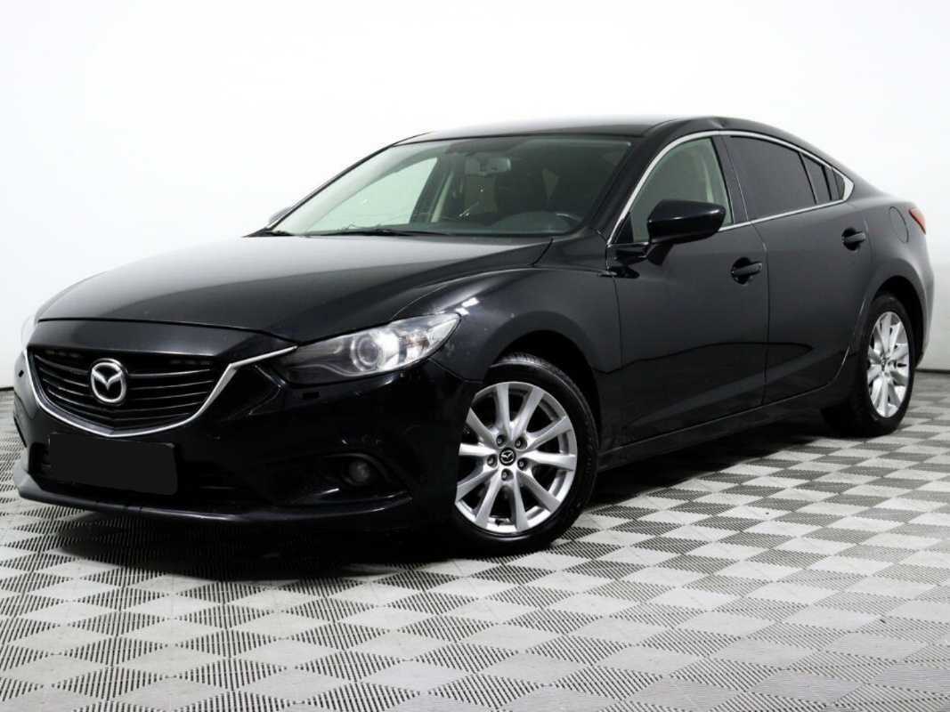 Купить Mazda 6 с пробегом. Фото: #0