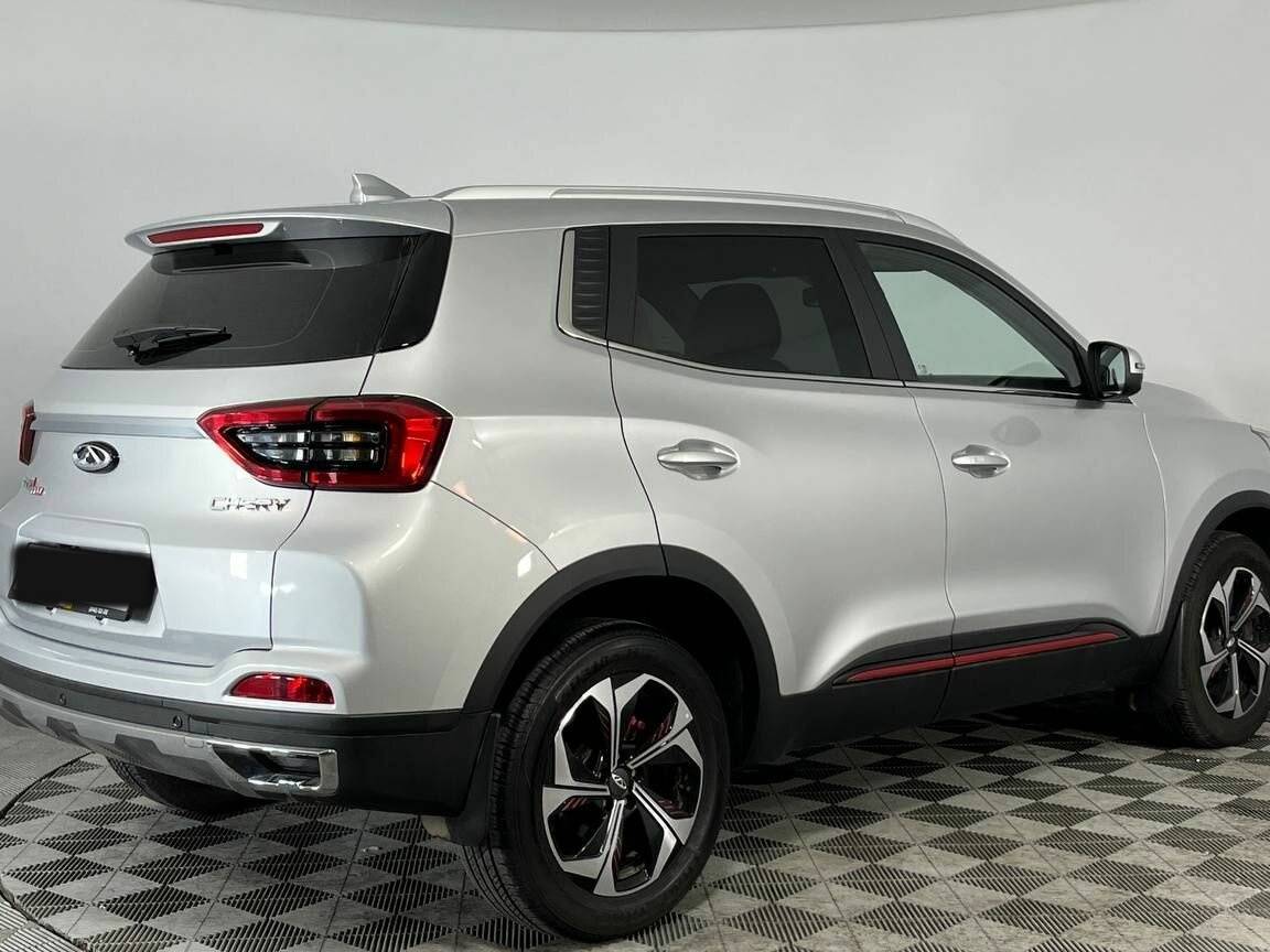 Купить Chery Tiggo 4 Pro с пробегом. Фото: #4