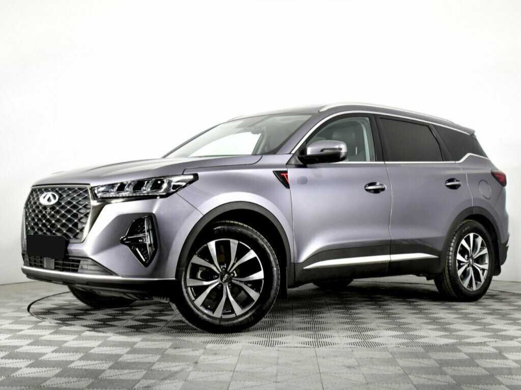 Купить Chery Tiggo 7 Pro Max с пробегом. Посмотреть фото