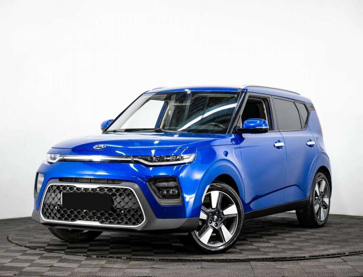 Купить Kia Soul с пробегом. Фото: #0