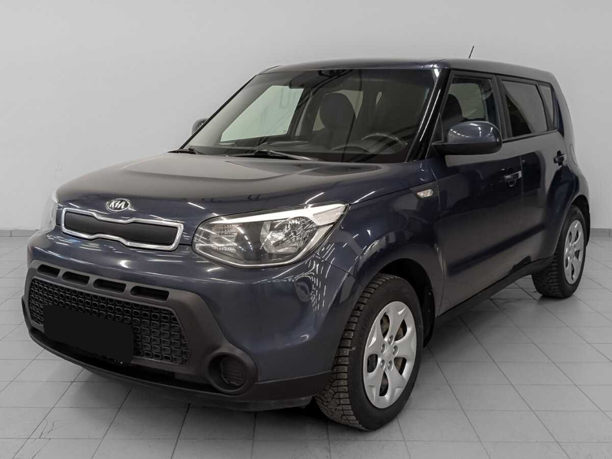 Купить Kia Soul с пробегом. Посмотреть фото