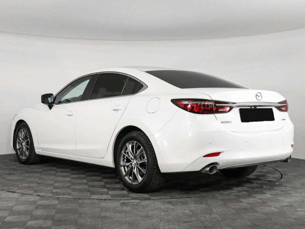 Купить Mazda 6 с пробегом. Фото: #6