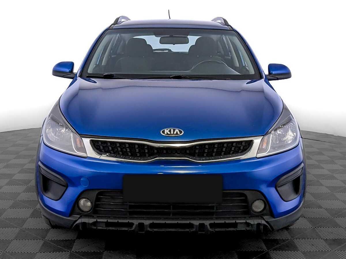 Купить Kia Rio с пробегом. Фото: #1