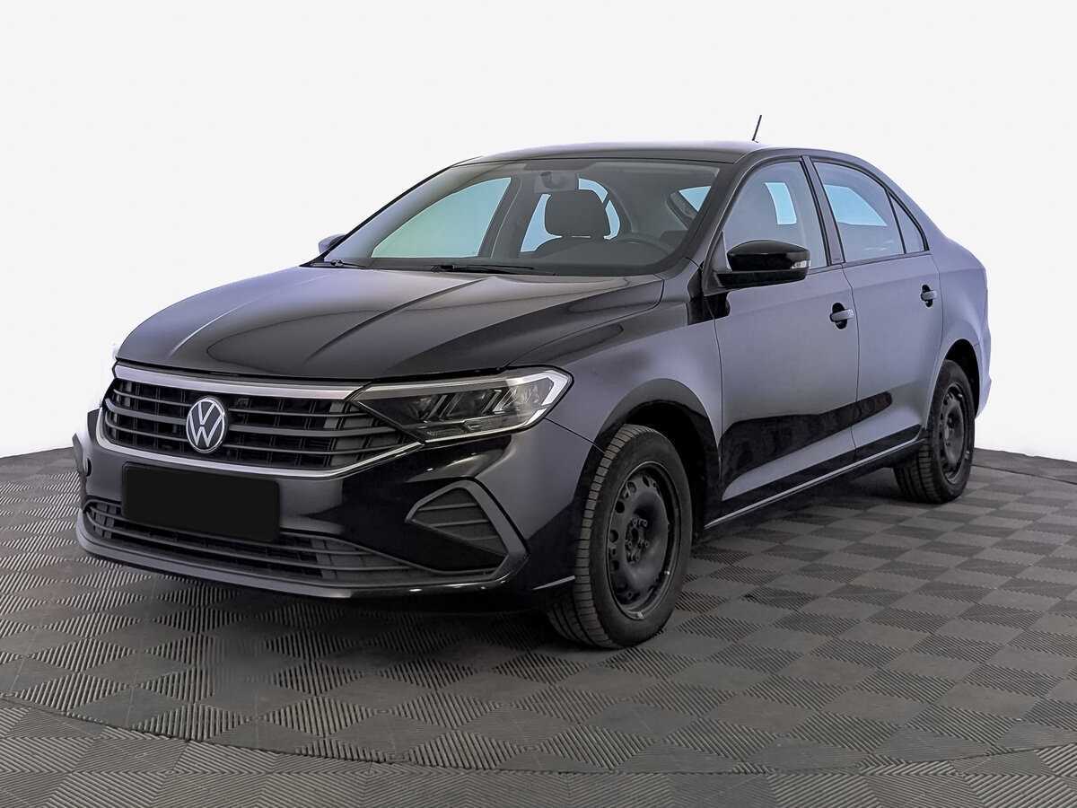 Купить Volkswagen Polo с пробегом. Фото: #0