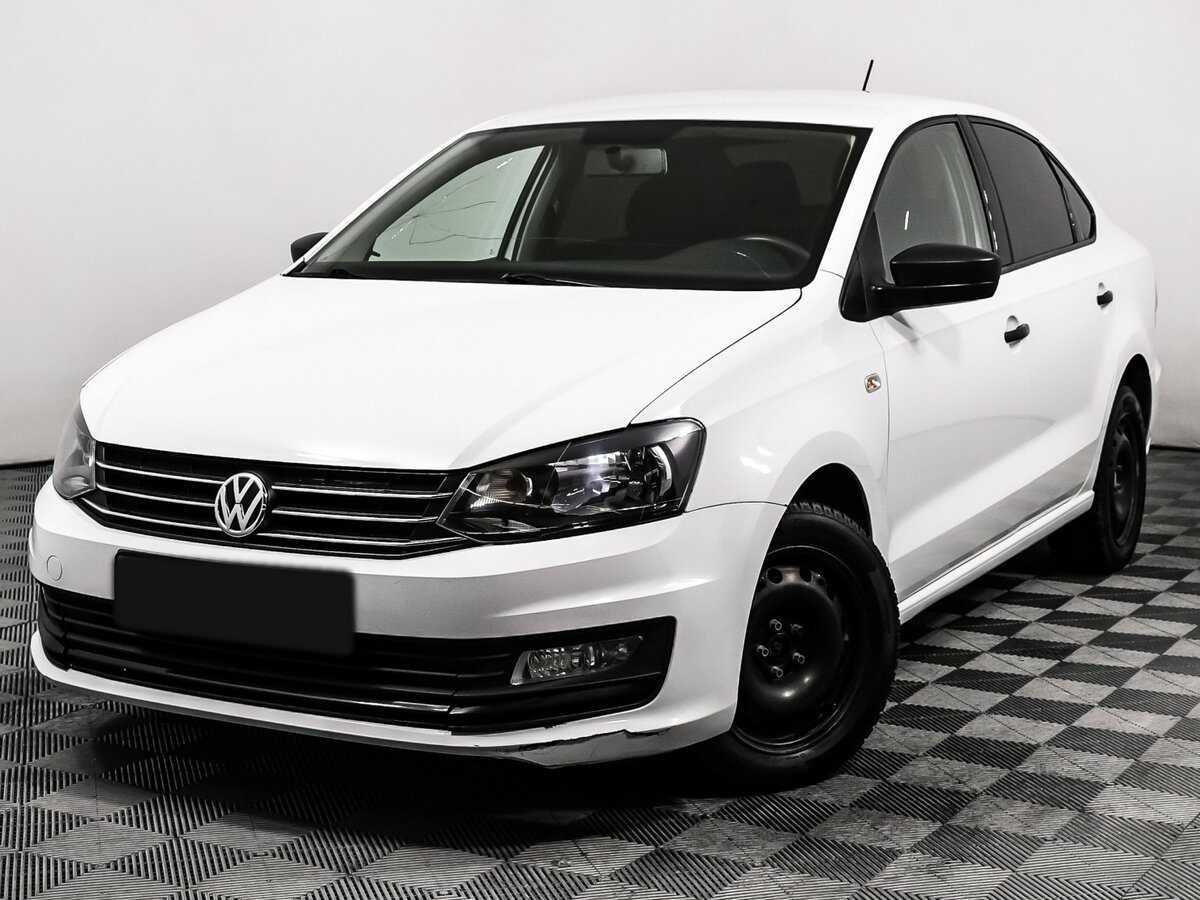 Купить Volkswagen Polo с пробегом. Фото: #0