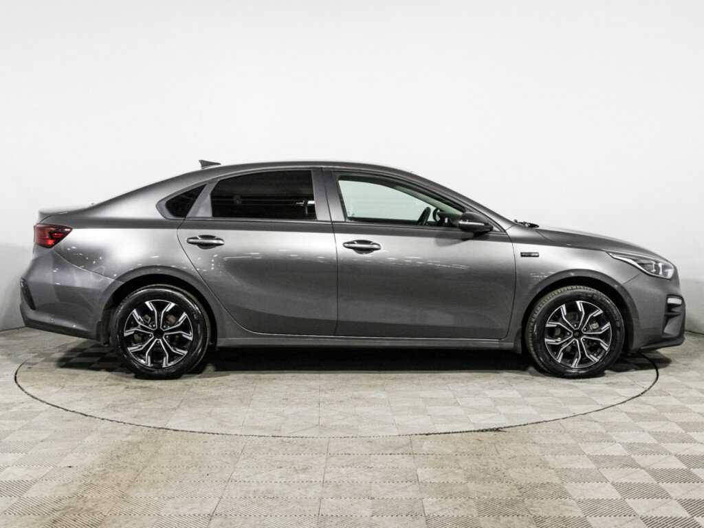 Купить Kia Cerato с пробегом. Фото: #3