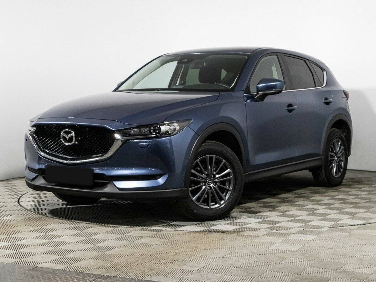 Купить Mazda CX-5 с пробегом. Посмотреть фото