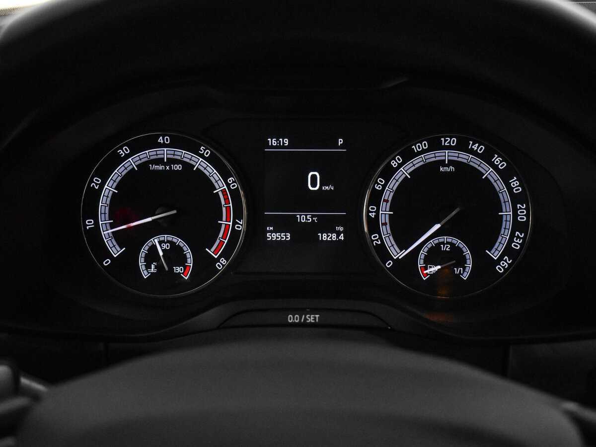 Купить Skoda Kodiaq с пробегом. Фото: #15