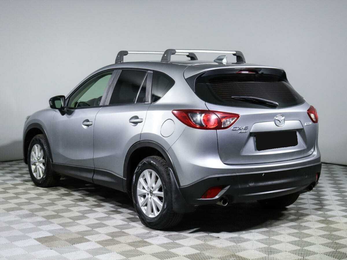 Купить Mazda CX-5 с пробегом. Фото: #6