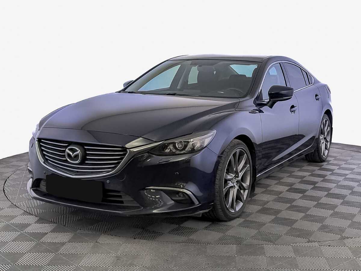 Купить Mazda 6 с пробегом. Посмотреть фото