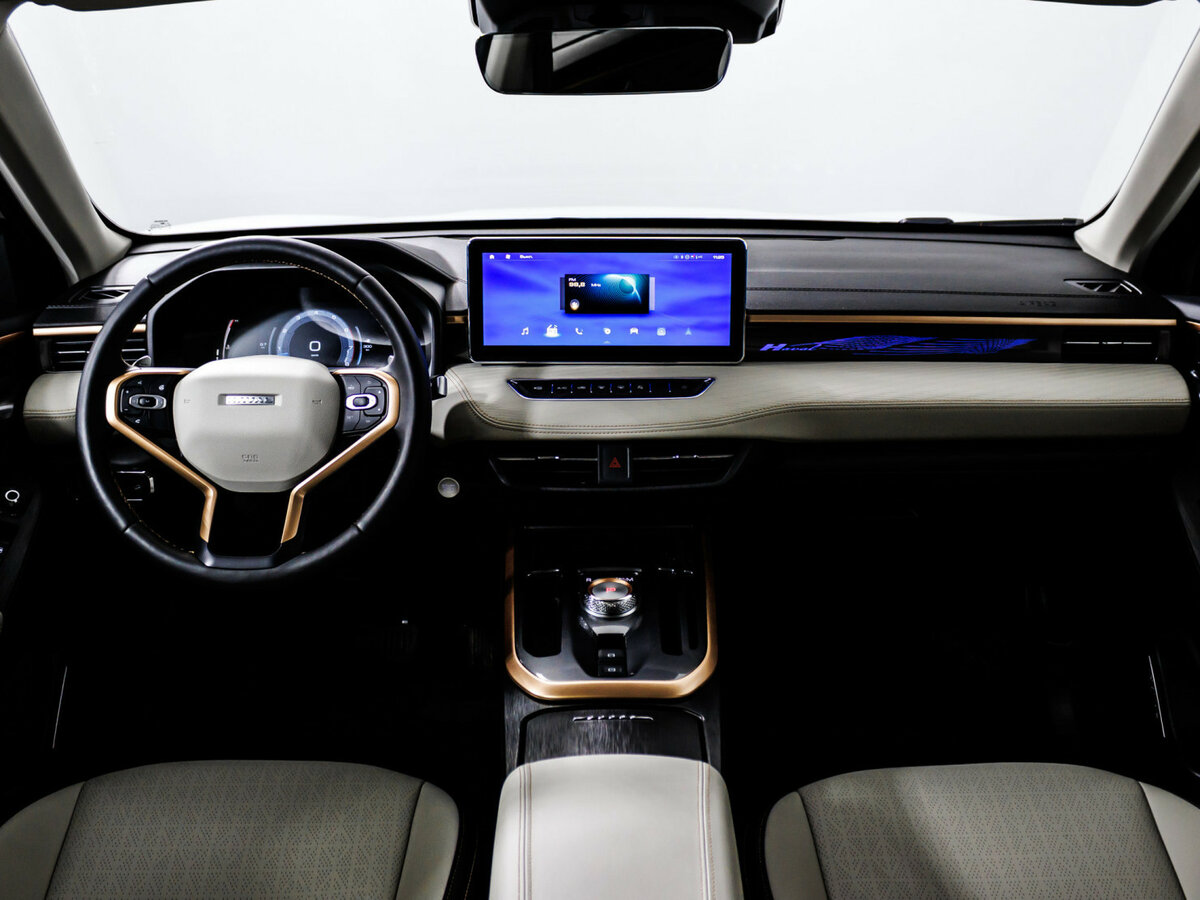 Купить Haval Jolion с пробегом. Фото: #8