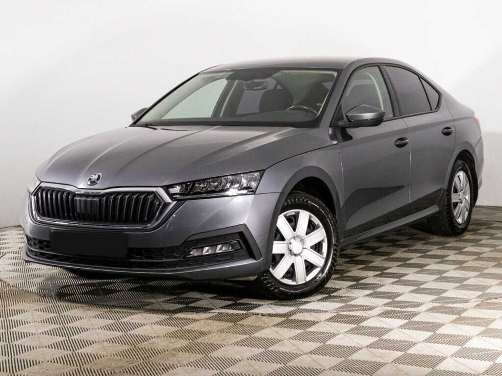 Купить Skoda Octavia с пробегом. Посмотреть фото