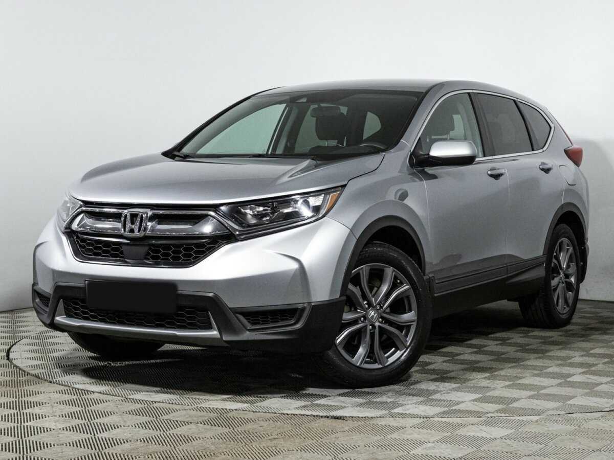 Купить Honda CR-V с пробегом. Посмотреть фото