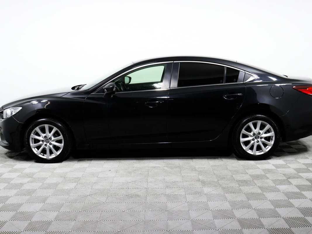 Купить Mazda 6 с пробегом. Фото: #7