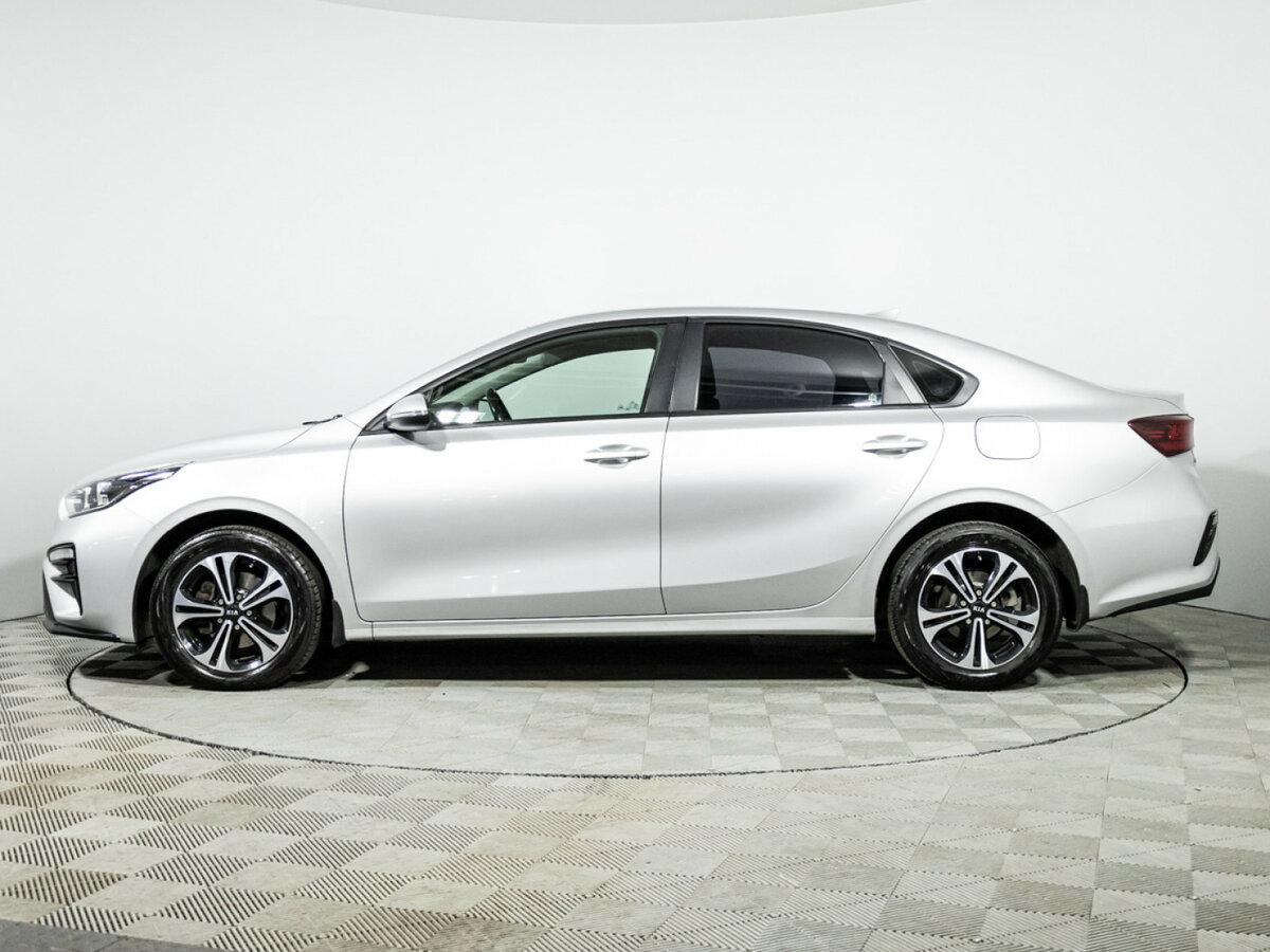 Купить Kia Cerato с пробегом. Фото: #7