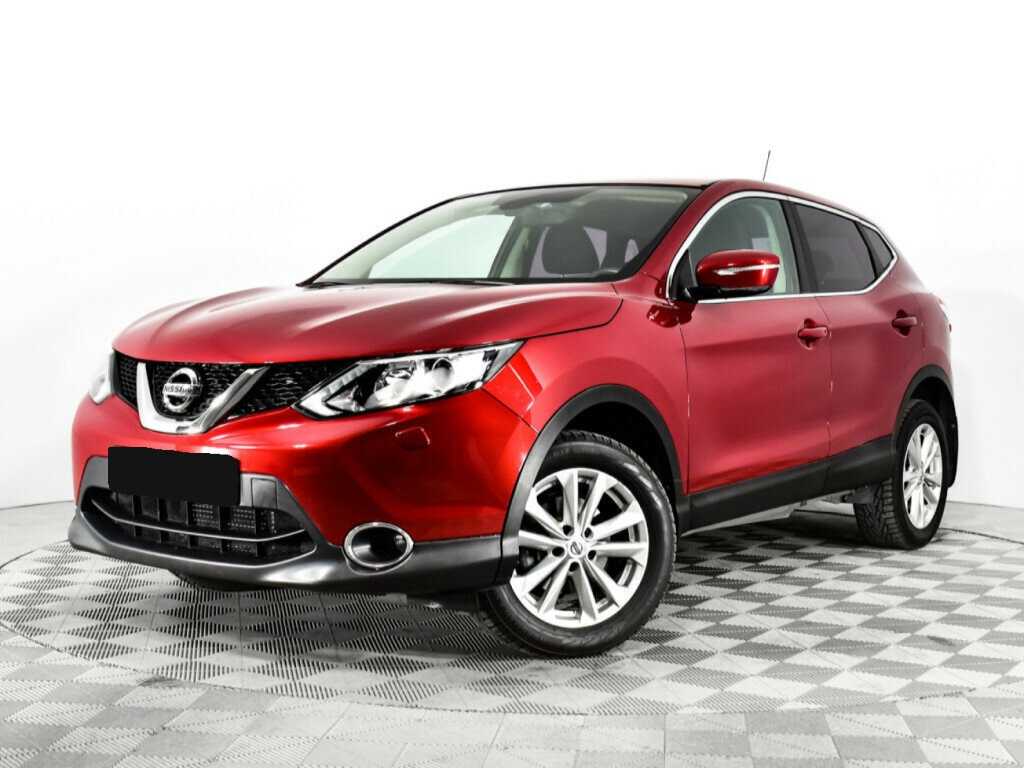 Купить Nissan Qashqai с пробегом. Посмотреть фото