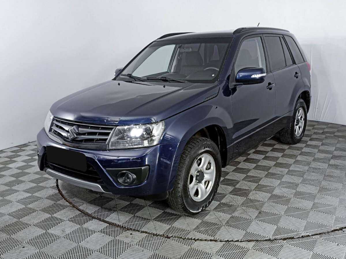 Купить Suzuki Grand Vitara с пробегом. Посмотреть фото