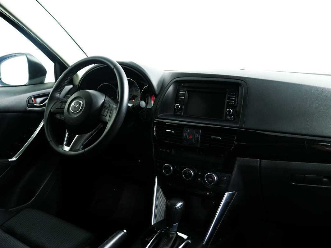 Купить Mazda CX-5 с пробегом. Фото: #8