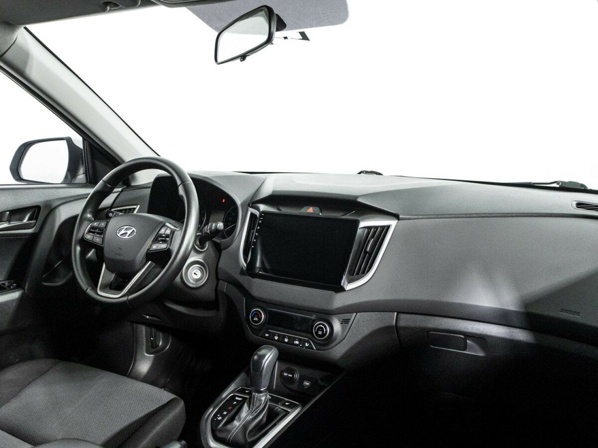 Купить Hyundai Creta с пробегом. Фото: #8