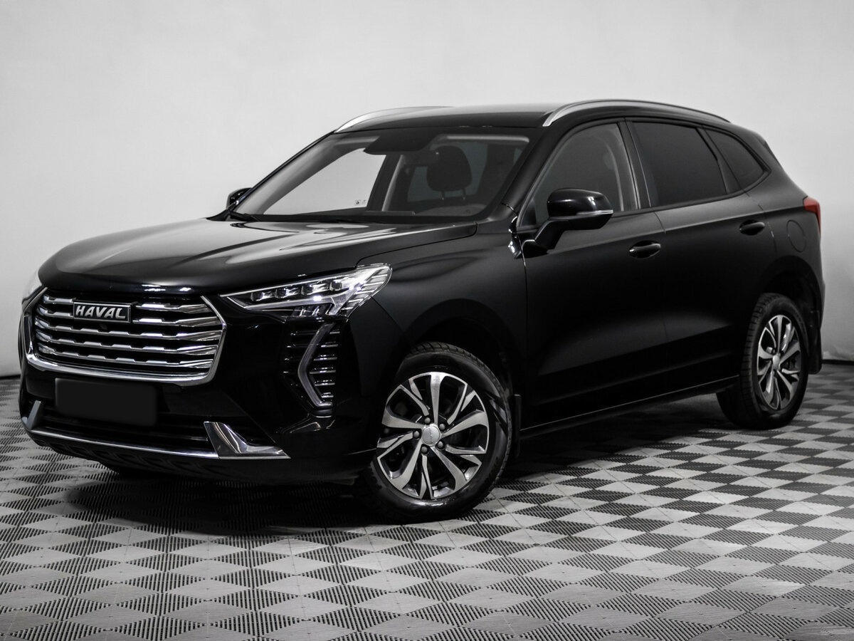 Купить Haval Jolion с пробегом. Посмотреть фото