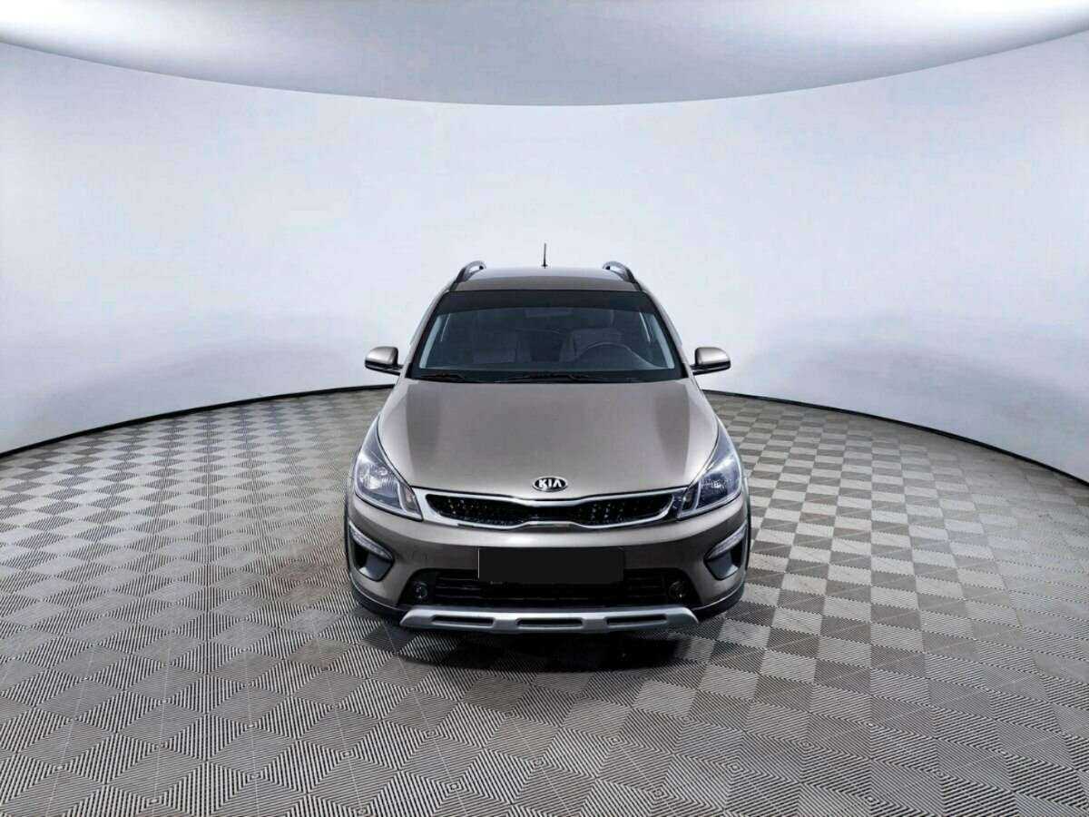 Купить Kia Rio с пробегом. Фото: #1