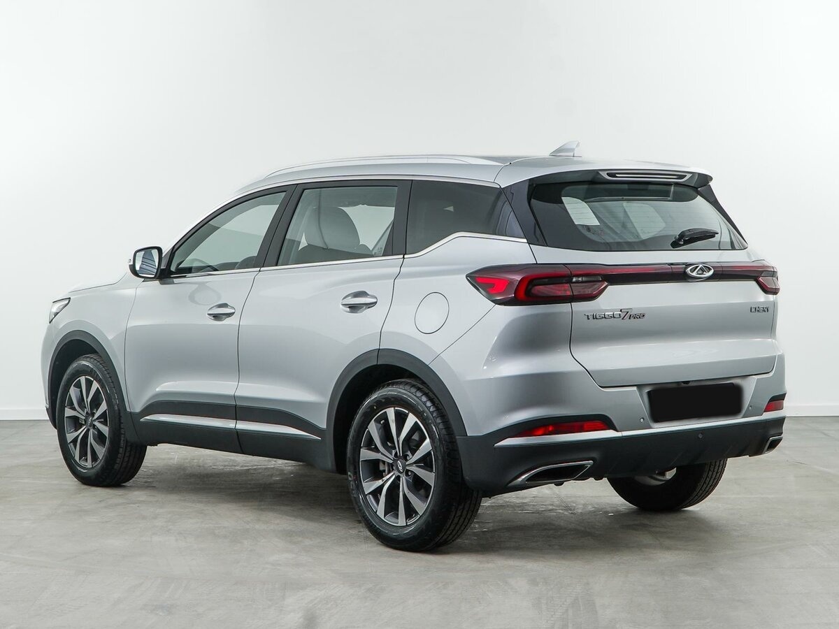 Купить Chery Tiggo 7 Pro с пробегом. Посмотреть фото