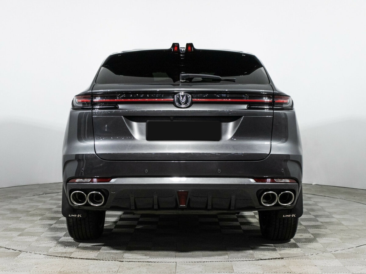 Купить Changan UNI-K с пробегом. Фото: #4
