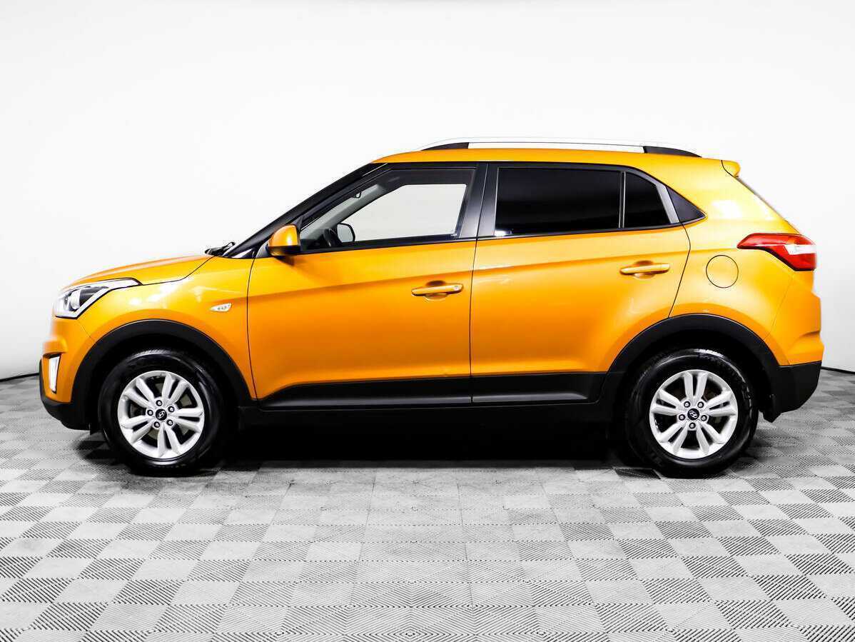 Купить Hyundai Creta с пробегом. Фото: #7