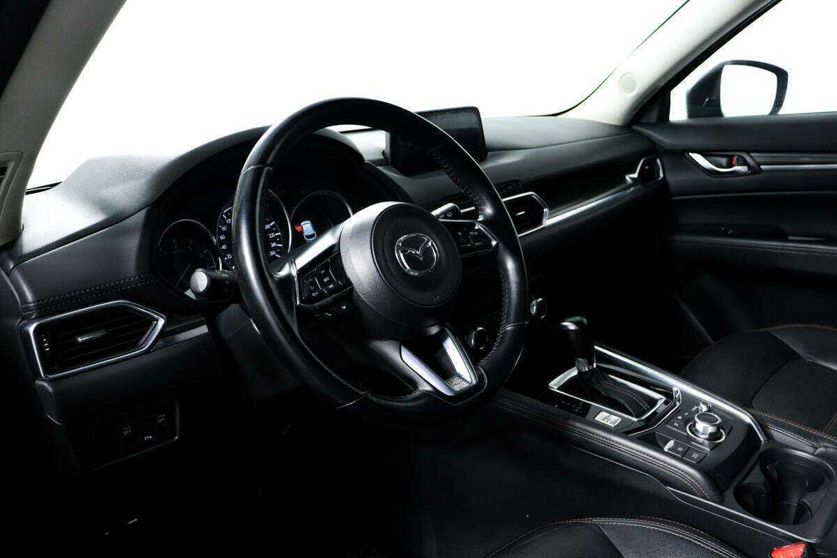 Купить Mazda CX-5 с пробегом. Фото: #12