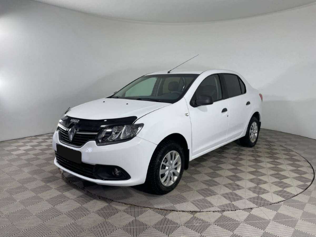 Купить Renault Logan с пробегом. Посмотреть фото
