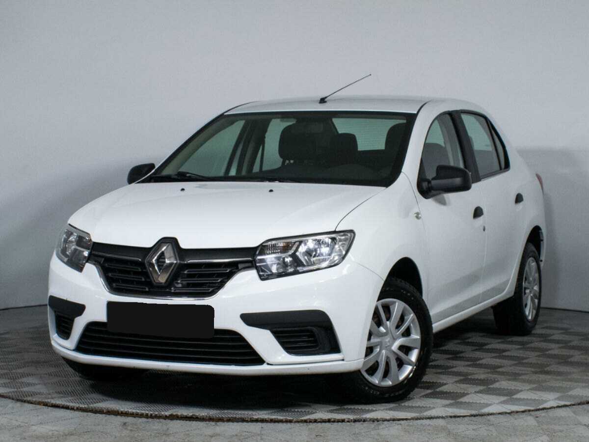 Купить Renault Logan с пробегом. Фото: #0