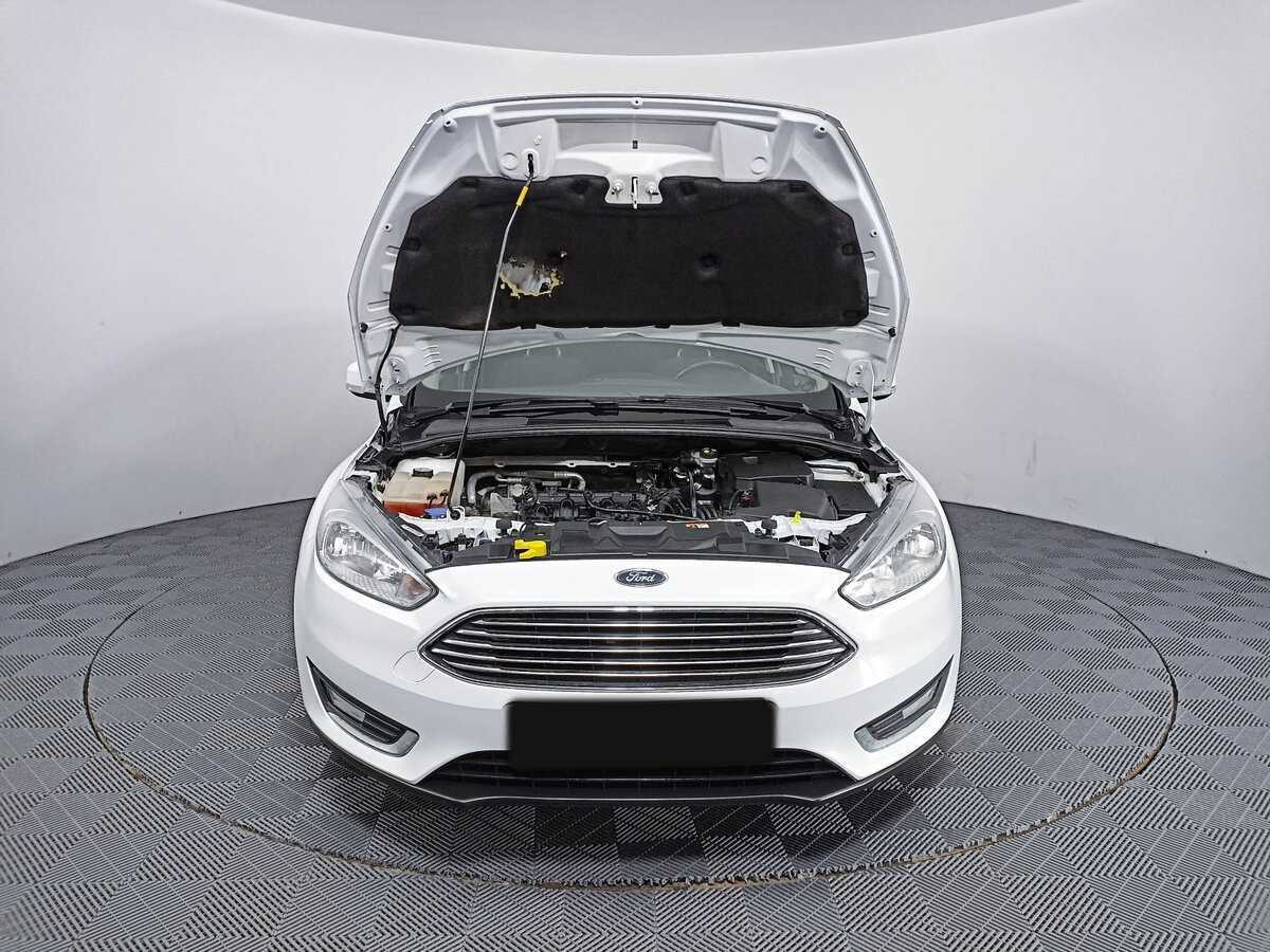 Купить Ford Focus с пробегом. Фото: #8